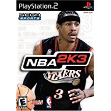 PS2: NBA 2K3 (COMPLETE) PS2: NBA 2K3 (COMPLETE)
